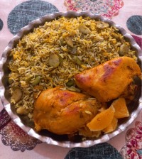 مرغ پرتقالی