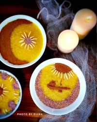 نکات مهم در پخت شله زرد