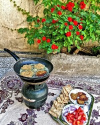 شامی ساده