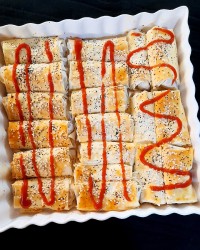 بورک پیتزایی