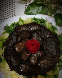 دلمه_برگ_مو