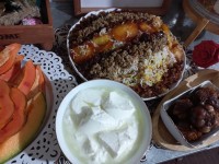 ♡رشته پلویی مجلسی مامان نرگس پز♡