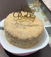 کیک شیرعسلی