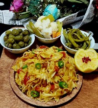 ماکارونی ❤️❤️❤️❤️