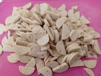 هندی با کوکتل نیمه صنعتی