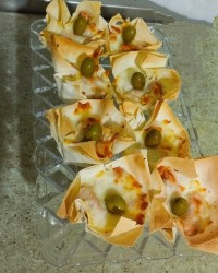 فیلوکاپ مرغ