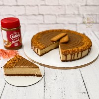 چیزکیک لوتوس