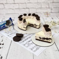 چیزکیک اورئو