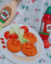 کوردن بلو مرغ (ورق بزن)