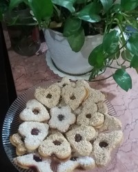 شیرینی مربای