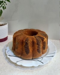 بفرمایید کیک خونگی ساده?