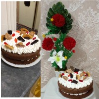 کیک تولد همسرعزیزم2/29