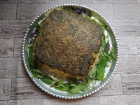 ته چین کوکو سبزی