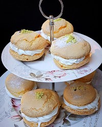 شیرینی لطیفه (با نشاسته ذرت)