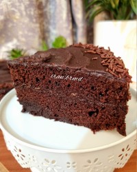 کیک شکلاتی ناب