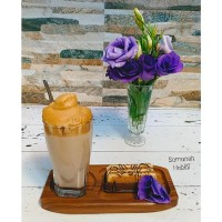 قهوه دالگونا بدون شکر