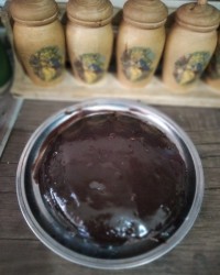 کیک خیس شکلاتی نوش نگاهتون