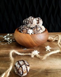 خرما شکلاتی