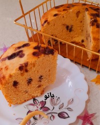 کیک نوشابه،بانوپر