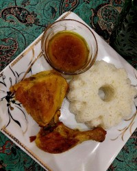مرغ لیمویی