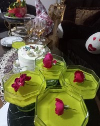 کیک روزدختر