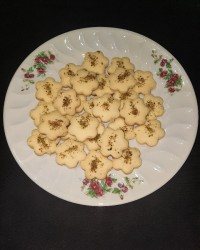 شیرینی عید با ۳قلم مواد