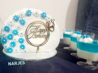 کیک تاپ فروارد