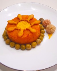 دوپیازه آلو