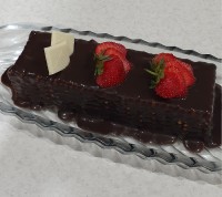 کیک یخچالی برای روز دختر???