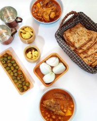 آبگوشت خوشمزه