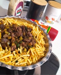 خوارک دل و جیگر