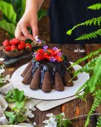 کیک شکلاتی محشر