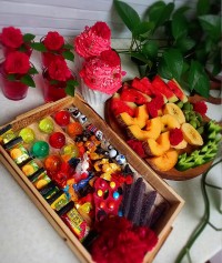 تدارکات روز دختر