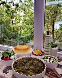 خورشت کرفس