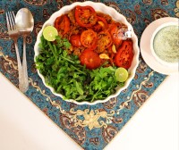 کباب تابه ای ترکیه ای