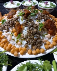 پلو اسفندی