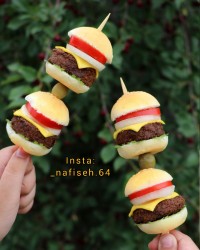 نی نی همبرگر