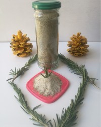 ادویه رزماری و نمک رزماری