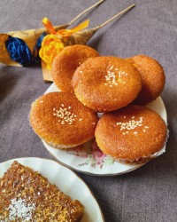 کیک یـزدی
