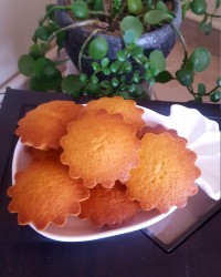کیک یزدی حاج خلیفه
