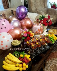 میز تولدم???