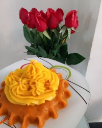 حلوا شیر و عسل ورق بزن گلم