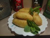 کبه ??? واقعا خوشمزه حتما درست کنید امتحان کنید امتحانش ضرر نداره??