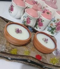 ⛤ شیر برنج ⛤