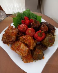 دلمه خوشمزه من