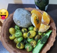 هلی دشکن انبوه دشکن.چوچاق.کوتکوته.نعنا. کباب گوشت