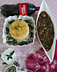 خورش چغاله بادام