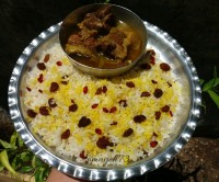 ماهیچه به شیوه پسران کریم مشهد