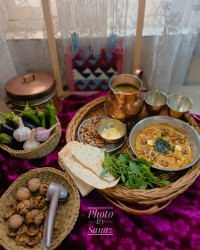 کشک و بادمجون