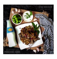 دلمه برگ مو